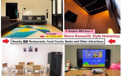 Homestay Double Storey House (Melaka) 2层楼