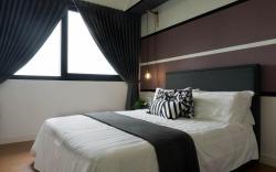 2pax Comfy Deluxe Suite @ The Hub SS2, PJ