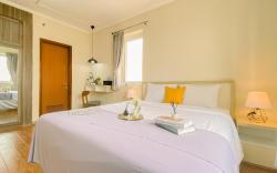 Studio Calm Grand Palace Kemayoran Apt By Travelio