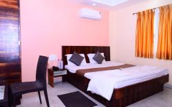 DhamStay Hotel Aradhya near Puri Sea Beach