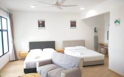 2-6paxs|Seaview|Beach Front|Studio
