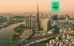 Luxury Landmark 81 & Vinhomes Central Park - Vacation Apartment