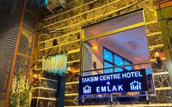 Taksim Centre Hotel
