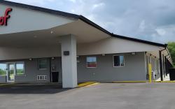 Red Roof Inn Byron