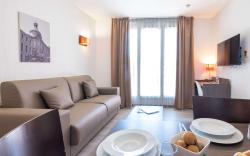 Comfort Aparthotel Nimes Centre