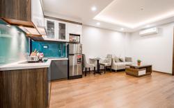 Sumitomo 18 Apartment - 6 Lane 551 Kim Ma street