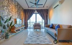 Atlantis 1BR 4Pax Applecross 1603 | I Housing