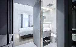 中正區的1臥室公寓 - 16平方公尺/1間專用衛浴