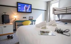 Greet Hotel Montbeliard