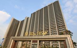 Calma 2BR II @Skyhouse Apartment
