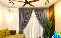 Youth City 2 Bedroom with Rooftop Pool by DKAY