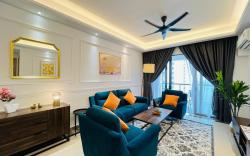Lovely Seaview3BR unit at R&F Seine Region by ANJU