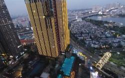 Căn hộ landmark 2 ngay trung tâm TPHCM  