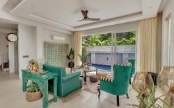 Aahana- 5 bhk luxury villa in anjuna by tisyastays