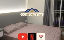 COMFORTSTAY @Citra Plaza Nagoya #11-09 (City View)