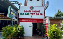 HOTEL GIA BẢO TÂY ĐÔ 68 CƠ SỞ 3 