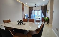 3BR "The Luxurie" @ Paradigm Mall Residences
