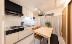 UI HOUSE1棟貸切/難波まで2駅4分/京セラドーム徒歩圏内/最大7名利用可/USJまで4駅