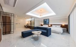 Daegu Innovation City Golden Calf Tourist Hotel