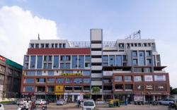 Hotel Shrimad Villa Gandhinagar