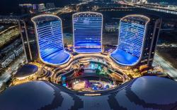 Interact China Fine Condo - Novotown