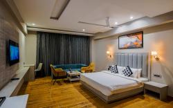 Clubhouse Hotel Chandigarh Mohali