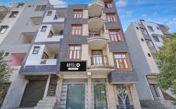 Hotel O Iskcon Temple Rohini Formerly Golden Key