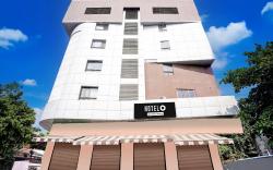 Super Hotel O Nashik Road formerly The Address Hotel