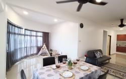 Cozy 2Br 5pax next to Kota Bharu Mall