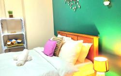 Cozy 1 Bedroom Flat Near NAIA 3