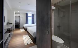 中正區的1臥室公寓 - 20平方公尺/1間專用衛浴