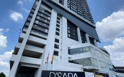 D' Sara Sentral Suites by Manhattan Group