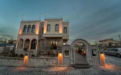ALİN STONE HOUSE