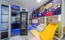 Gapyeong Allie Kids Pool Villa