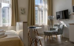 Latte Superior  - Glam Downtown Apartments