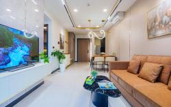 2bed hight floor, Olympic pool & Infinity Pool