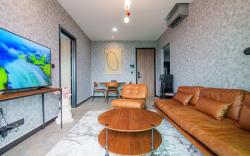 1bed 60m2 River view, Olympic Pool & Infinity Pool