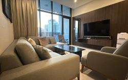 Modern 2BR, Gym, Pool, Juffair