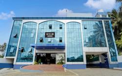 Super Hotel O Tiruppur Near Railway station