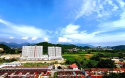 The Horizon Ipoh 2BR L11 by Grab A Stay
