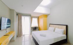 Homey Studio LRT City - Royal Sentul By Travelio
