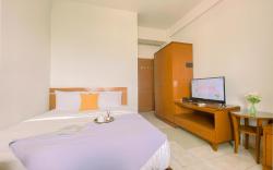 Cozy Stay Studio Margonda Residence 1 By Travelio