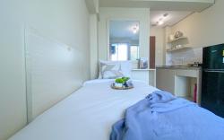 Good Place & Tidy Studio Tifolia Apt By Travelio
