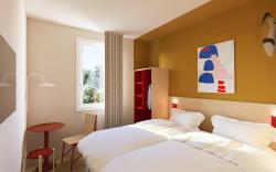 ibis Styles Prevessin Geneve Aeroport