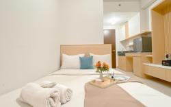 Good Elegant Studio Transpark Cibubur By Travelio