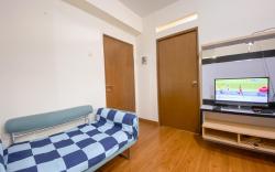 Best 2BR at Gateway Ahmad Yani Cicadas By Travelio