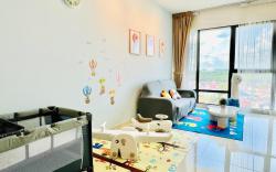 Mosaic 2Bedroom Baby Haven  @ Family Comfort Suite