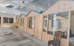 The Grand Lodge Pangong