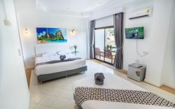 THE BRC AONANG HOTEL&RESORT BY SOOFA GROUP