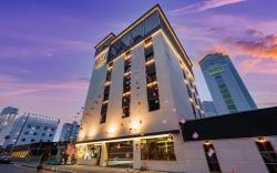 H Avenue Gimhae Samgye